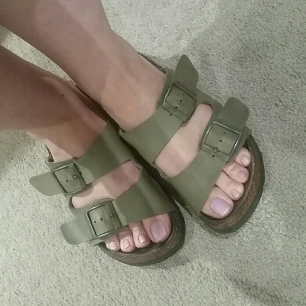 Birkenstock Betula Sandals Women 35 - Picture 2 of 6